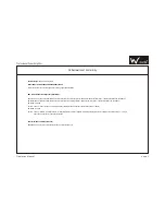 Preview for 3 page of W Audio ZENITH 3000 Operation Manual