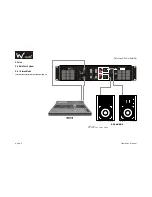 Preview for 8 page of W Audio ZENITH 3000 Operation Manual