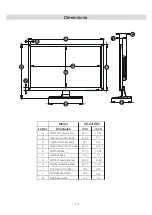 Предварительный просмотр 15 страницы W Box Technologies 0E-27LED2 User Manual