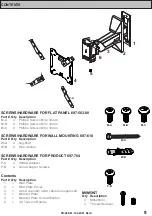 Preview for 9 page of W Box Technologies 0E-40AM1337 Manual