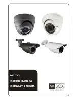 W Box Technologies 0E-DRSTP700 Manual предпросмотр