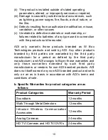 Preview for 10 page of W Box Technologies 0E-HDMISW3X1 User Manual