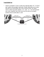 Preview for 6 page of W Box Technologies 0E-ICS8 Instruction Manual