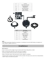 Предварительный просмотр 7 страницы W Box Technologies WBXID134RT Manual