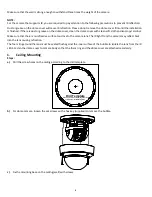 Предварительный просмотр 8 страницы W Box Technologies WBXID134RT Manual