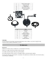 Предварительный просмотр 27 страницы W Box Technologies WBXID134RT Manual