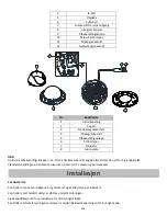 Предварительный просмотр 190 страницы W Box Technologies WBXID134RT Manual