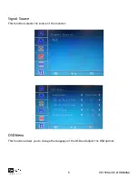 Preview for 10 page of W Box 0E-19VGA Manual