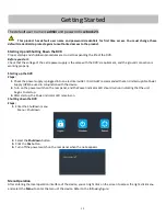 Preview for 12 page of W Box 0E-4500GMD User Manual