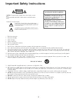 Preview for 2 page of W Box 0E-A100 Manual