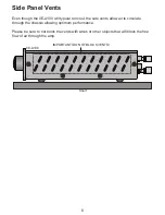 Preview for 8 page of W Box 0E-A100 Manual