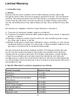 Preview for 14 page of W Box 0E-A100 Manual