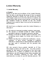 Preview for 10 page of W Box 0E-HDMISW4X1 Manual