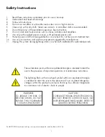 Preview for 2 page of W Box 0E-SB65 Instruction Manual