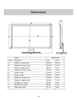 Предварительный просмотр 11 страницы W Box WBXML32RS Manual