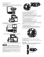 Preview for 5 page of W.E. Anderson 185 Series Installation And Operating Instructions Manual