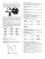 Preview for 8 page of W.E. Anderson 185 Series Installation And Operating Instructions Manual