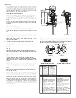 Предварительный просмотр 3 страницы W.E. Anderson FlotecT V4 series Specifications-Installation And Operating Instructions