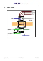 Preview for 16 page of W.E.S.T. Elektronik PAM-195-P-S3 Technical Documentation Manual