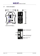 Preview for 8 page of W.E.S.T. Elektronik PAM-199-P-PFN Technical Documentation Manual