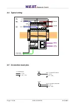 Preview for 17 page of W.E.S.T. Elektronik POS-123-P-PFN Technical Documentation Manual