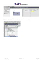 Предварительный просмотр 50 страницы W.E.S.T. Elektronik POS-123-P-PFN Technical Documentation Manual