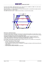 Preview for 12 page of W.E.S.T. Elektronik POS-123-P Technical Documentation Manual