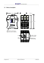 Preview for 8 page of W.E.S.T. Elektronik POS-124-A-PDP Technical Documentation Manual