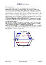 Preview for 11 page of W.E.S.T. Elektronik POS-124-A-PDP Technical Documentation Manual