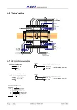 Preview for 16 page of W.E.S.T. Elektronik POS-124-A-PDP Technical Documentation Manual