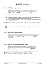 Preview for 24 page of W.E.S.T. Elektronik POS-124-A-PDP Technical Documentation Manual