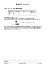 Preview for 28 page of W.E.S.T. Elektronik POS-124-A-PDP Technical Documentation Manual