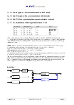 Preview for 30 page of W.E.S.T. Elektronik POS-124-A-PDP Technical Documentation Manual