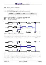 Предварительный просмотр 31 страницы W.E.ST. POS-124-U-PFN Technical Documentation Manual