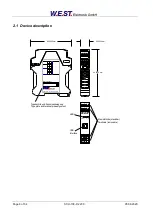 Preview for 8 page of W.E.ST. SCU-138-P Technical Documentation Manual