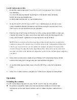 Preview for 4 page of W-Link WN-2012 User Manual