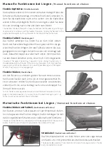 Preview for 2 page of W.Schillig Chaises Nr. 26 Assembly Instructions