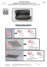 Preview for 1 page of W.Schillig move 202.11 Assembly Instructions Manual