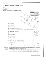 Preview for 6 page of W T Manufacturing DHW 36 Instruction Manual