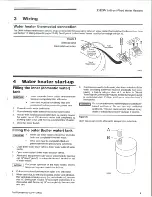 Preview for 9 page of W T Manufacturing DHW 36 Instruction Manual