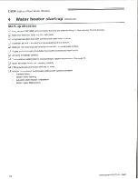 Preview for 10 page of W T Manufacturing DHW 36 Instruction Manual