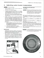 Preview for 11 page of W T Manufacturing DHW 36 Instruction Manual