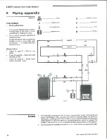 Preview for 16 page of W T Manufacturing DHW 36 Instruction Manual