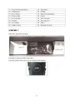 Preview for 5 page of W-Tec Dealan User Manual