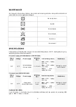 Preview for 3 page of W-Tec Ondrejnik II User Manual