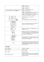 Preview for 7 page of W-Tec Tendeal 10 User Manual