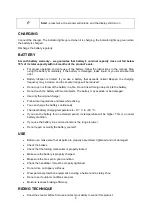 Preview for 9 page of W-Tec Tendeal 10 User Manual