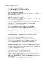 Preview for 3 page of W-Tec Teneur 10 User Manual