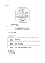 Preview for 6 page of W-Tec Teneur 10 User Manual