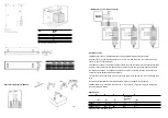 Предварительный просмотр 2 страницы W. Tombling FEZ200 Instructions